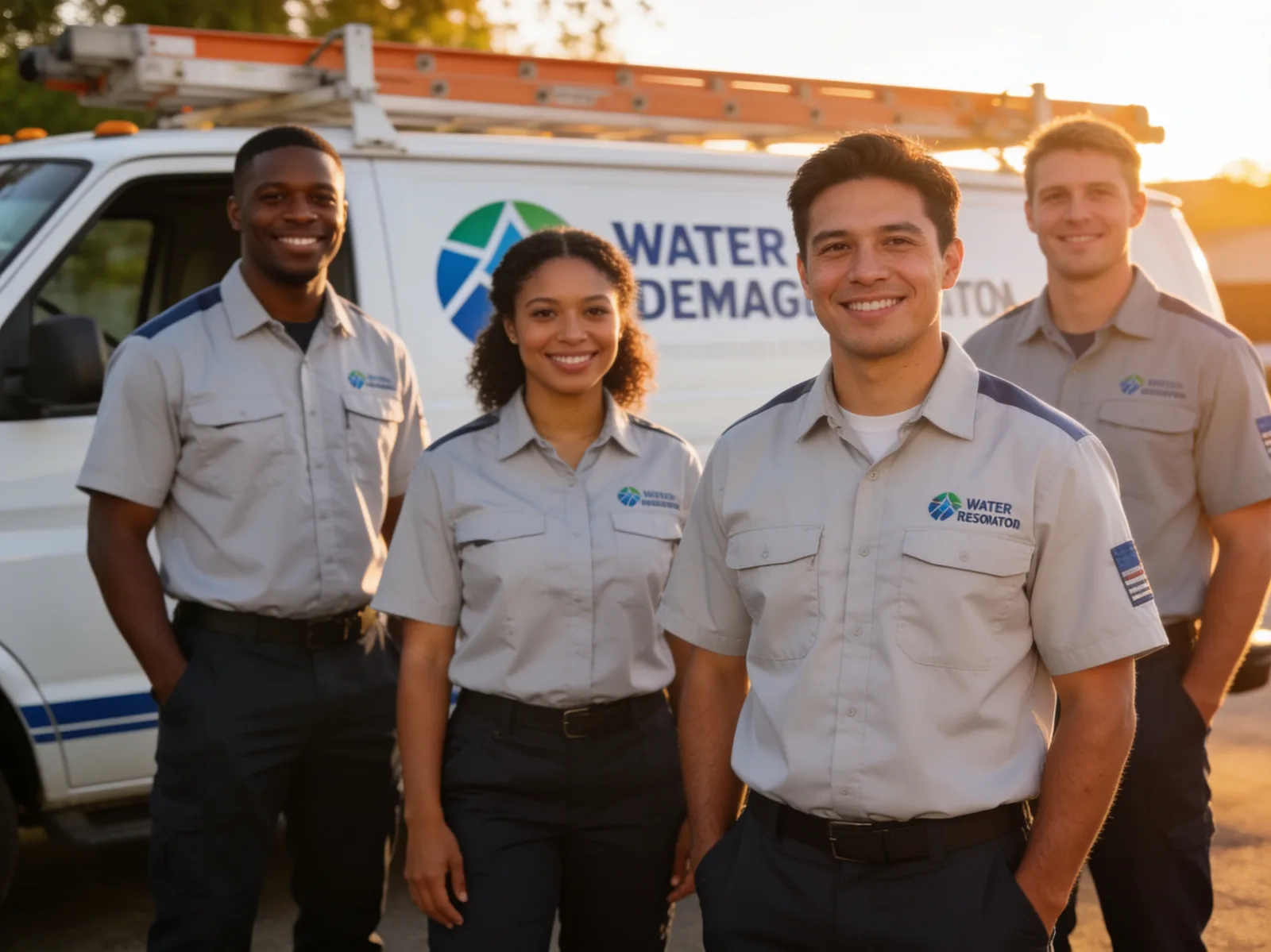 Water Damage Restoration company in Harwood, TX